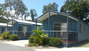 Отель BIG4 Mackay Blacks Beach Holiday Park  Макей